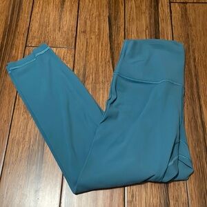 Lululemon 23” Align (blue)
